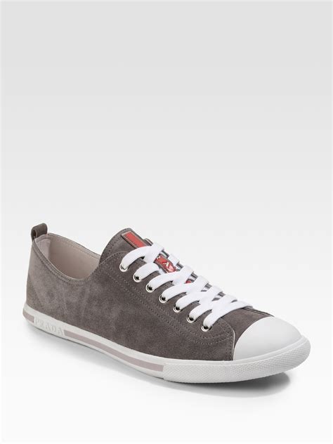 grey prada trainers uk|prada shoes for men.